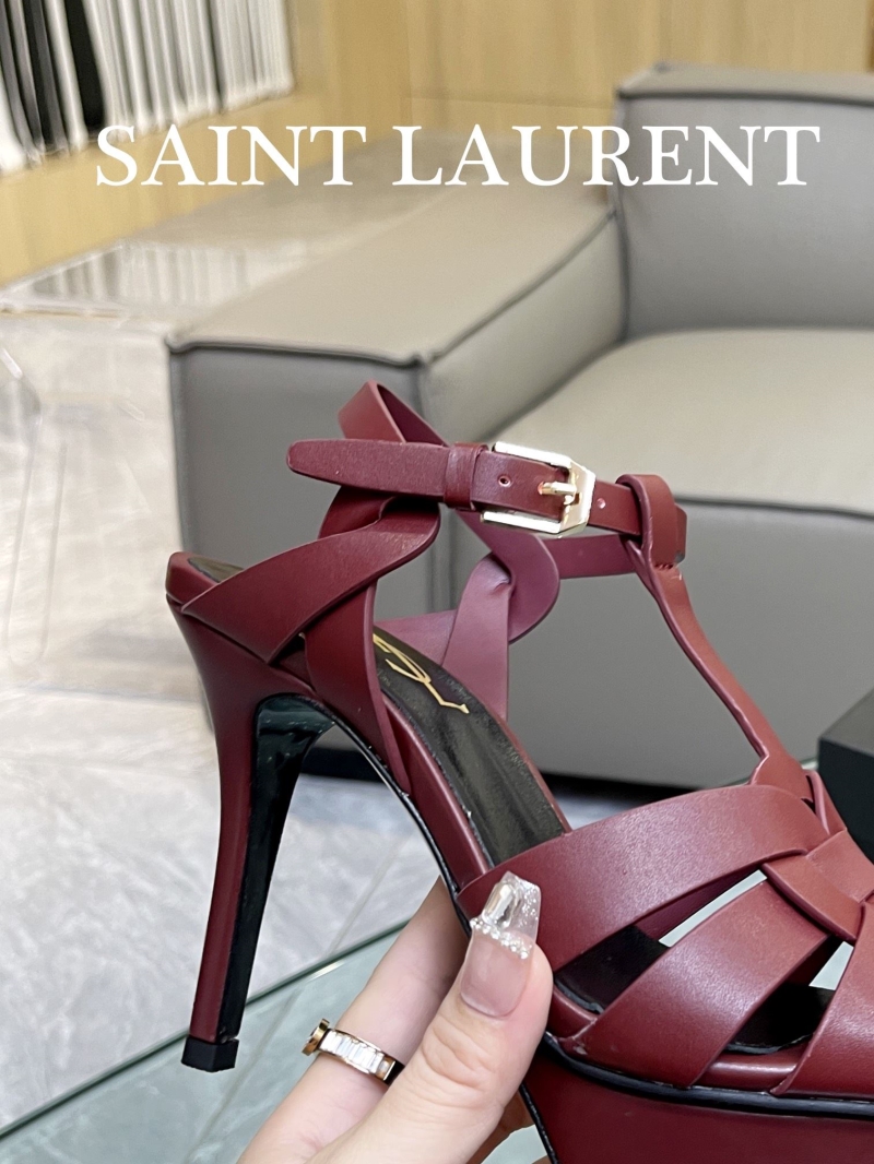 YSL High Heels